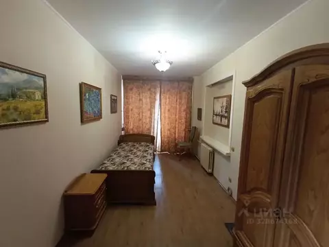 Комната Московская область, Домодедово Авиационный мкр, просп. ...