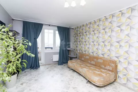1-к кв. Тюменская область, Тюмень ул. Павла Шарова, 7 (37.2 м)