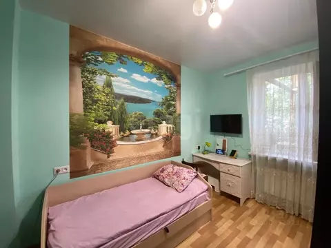1-к кв. Самарская область, Самара Рыльская ул., 12 (24.6 м)