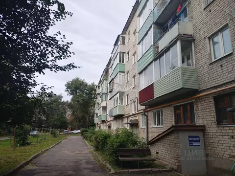 1-к кв. Владимирская область, Ковров ул. Бабушкина, 10 (30.9 м)