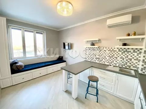 1-к кв. Новосибирская область, Новосибирск ул. Семьи Шамшиных, 20 ...