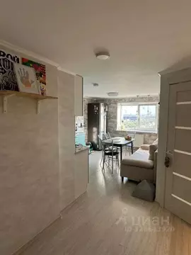 1-к кв. Волгоградская область, Волгоград ул. Кузнецова, 57 (44.8 м)