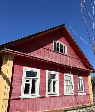 Дом в Ленинградская область, Волхов Полтавская ул., 13 (79 м)