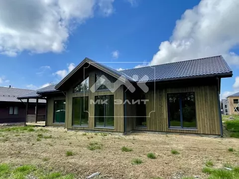 Дом в Ленинградская область, Всеволожский район, Токсовское городское ...