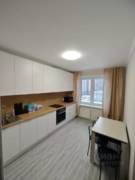 2-к кв. Санкт-Петербург пос. Парголово, ул. Федора Абрамова, 18к1 ...