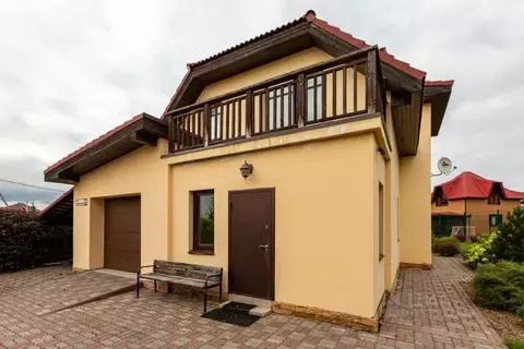 Дом в Свердловская область, Белоярский муниципальный округ, пос. ...