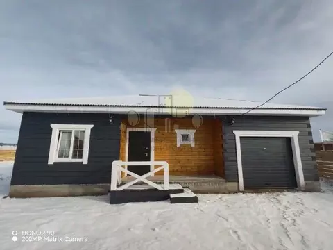 Дом в Иркутская область, Иркутский муниципальный округ, с. Хомутово ...