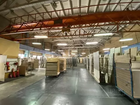 Склад в Московская область, Люберцы городской округ, Малаховка пгт ул. ...