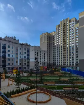 2-к кв. Свердловская область, Екатеринбург Южный жилрайон, Квартал ...