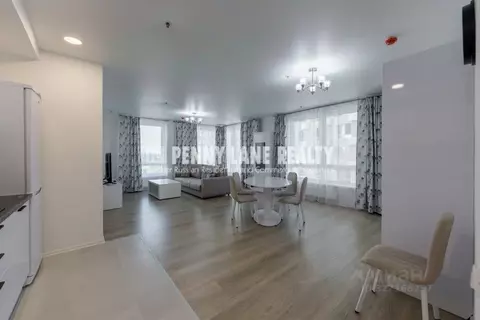 3-к кв. Москва Волоколамское ш., 24к1 (95.0 м)