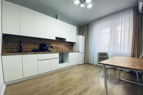 1-к кв. Краснодарский край, Краснодар Ростовское ш., 30/7 (42.3 м)