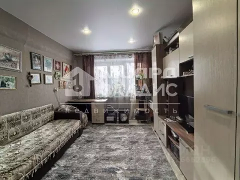 1-к кв. Омская область, Омск Городок Нефтяников мкр, ул. Марка ...