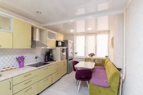 2-к кв. Тюменская область, Тюмень Парфеново мкр, ул. Тимуровцев, 30 ...