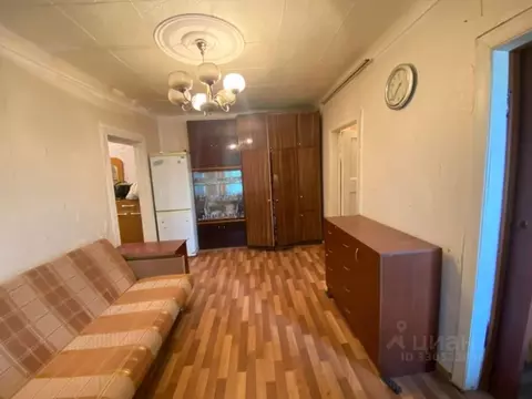 3-к кв. Самарская область, Самара Ставропольская ул., 59А (38.0 м)