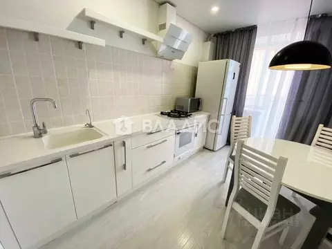 1-к кв. Пензенская область, Пенза ул. Чкалова, 19/22 (38.1 м)