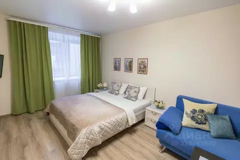 1-к кв. Вологодская область, Вологда ул. Гагарина, 15 (35.0 м)