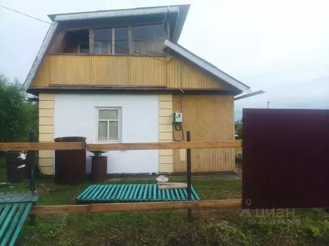 Дом в Хабаровский край, Хабаровский район, с. Черная Речка, Космос СНТ ...