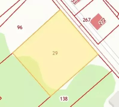 Участок в Брянская область, Брянский район, Снежское с/пос, пос. ...