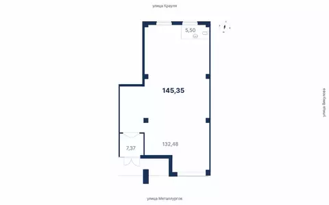 Помещение свободного назначения в Свердловская область, Екатеринбург ...