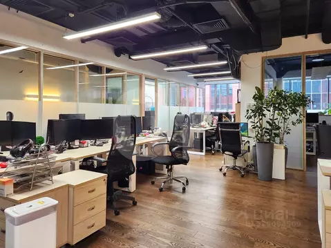 Офис в Москва ул. Бутлерова, 17 (893 м)