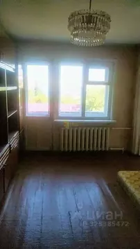 3-к кв. Омская область, Омск ул. Калинина, 6 (51.0 м)