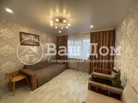 2-к кв. Мурманская область, Североморск ул. Душенова, 8/11 (46.4 м)