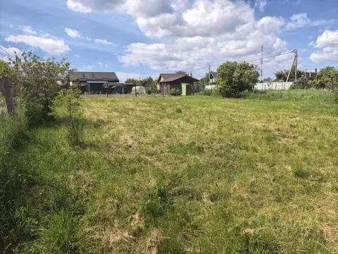 Участок в Калининградская область, Янтарный пгт, Садовник СНТ ул. ...