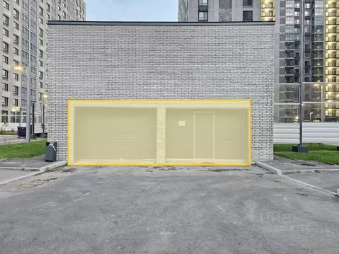 Гараж в Москва Кусковская ул., 12/1 (13 м)