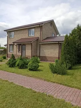 Коттедж в Московская область, Серпухов городской округ, д. ...