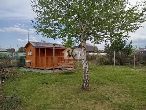 Дом в Новосибирская область, Бердск Мечта СНТ, ул. 5-я, 15Л (20 м)