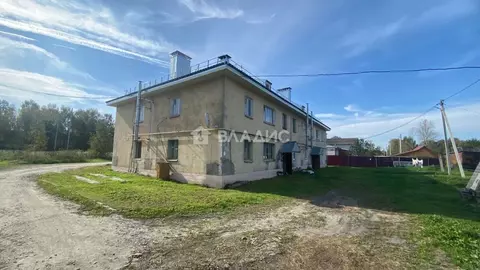 2-к кв. Владимирская область, Камешковский муниципальный округ, с. ...