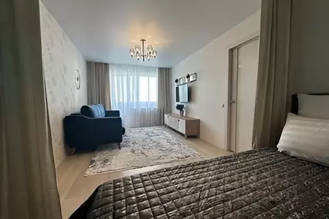 1-к кв. Тульская область, Тула Красноармейский просп., 26 (33.0 м)