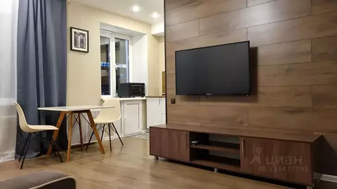 2-к кв. Пермский край, Пермь Комсомольский просп., 44 (44.0 м)