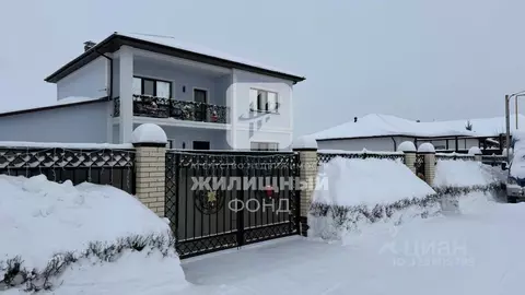 Дом в Саратовская область, Энгельсский район, Красноярское ...