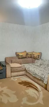 1-к кв. Самарская область, Самара Рыльская ул., 26 (31.7 м)