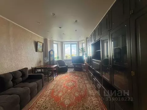 3-к кв. Челябинская область, Челябинск просп. Ленина, 71 (81.6 м)