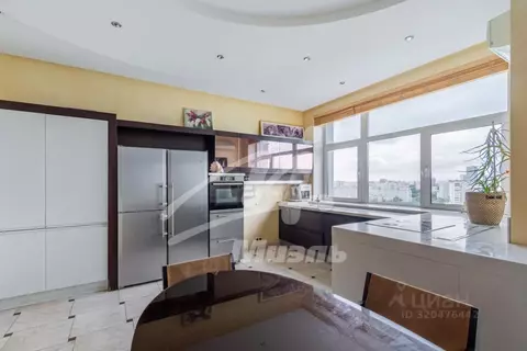 4-к кв. Москва ул. Академика Королева, 10 (250.0 м)