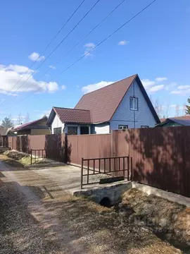 Дом в Ленинградская область, Гатчинский муниципальный округ, Новинка ...