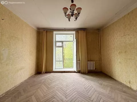 1к в 3-комнатной квартире (19 м)