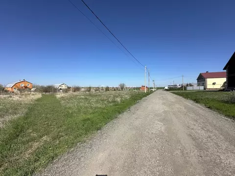 Участок в Ростовская область, Азовский район, с. Самарское ул. 50 лет ...