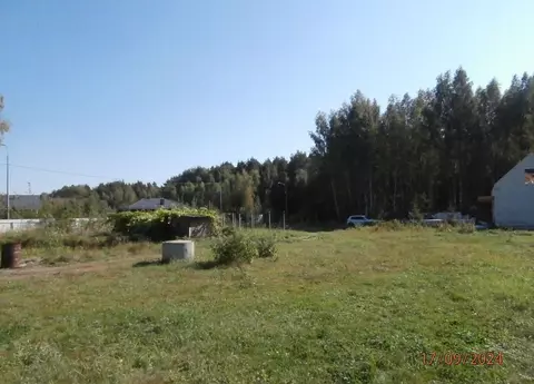 Участок в Московская область, Лосино-Петровский городской округ, д. ...