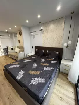 Студия Краснодарский край, Сочи ул. Ленина, 298Бк5 (35.0 м)