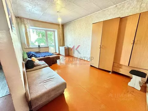 1-к кв. Тыва, Кызыл ул. Ооржака Лопсанчапа, 2/1 (34.7 м)