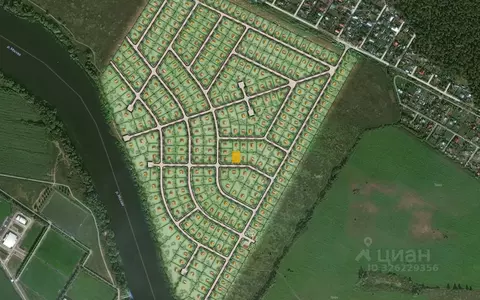 Участок в Московская область, Раменский муниципальный округ, Адмирал ...