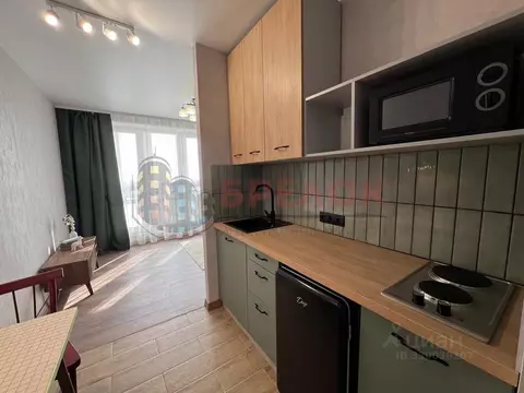 Студия Ростовская область, Ростов-на-Дону ул. Ткачева, 23 (27.0 м)