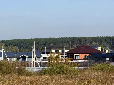 Участок в Московская область, Домодедово Кузьминское Парк кп, 288 (7.0 ...