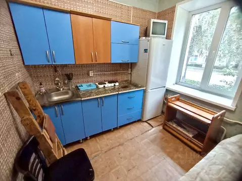 Студия Красноярский край, Красноярск Песочная ул., 2 (14.0 м)