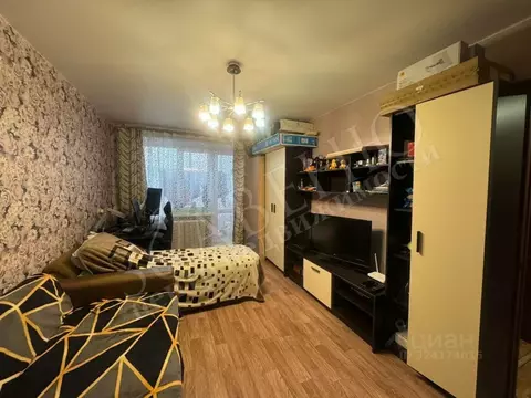 1-к кв. Воронежская область, Воронеж ул. 25 Января, 22 (32.1 м)