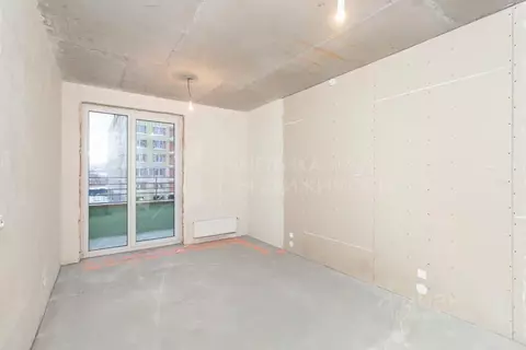 1-к кв. Тюменская область, Тюмень ул. Павла Фитина, 3 (43.3 м)