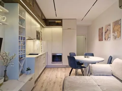 1-к кв. Краснодарский край, Сочи Пластунская ул., 123Ак2 (47.0 м)